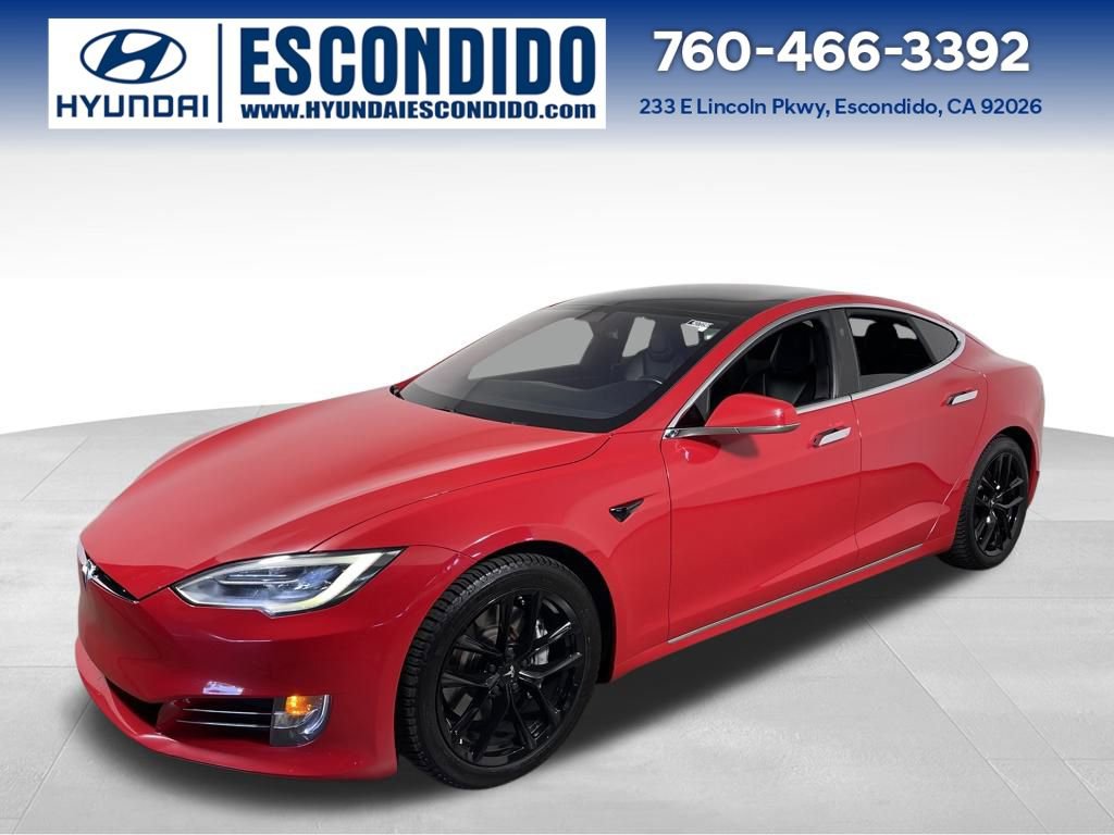 Used 2018 Tesla Model S 100D