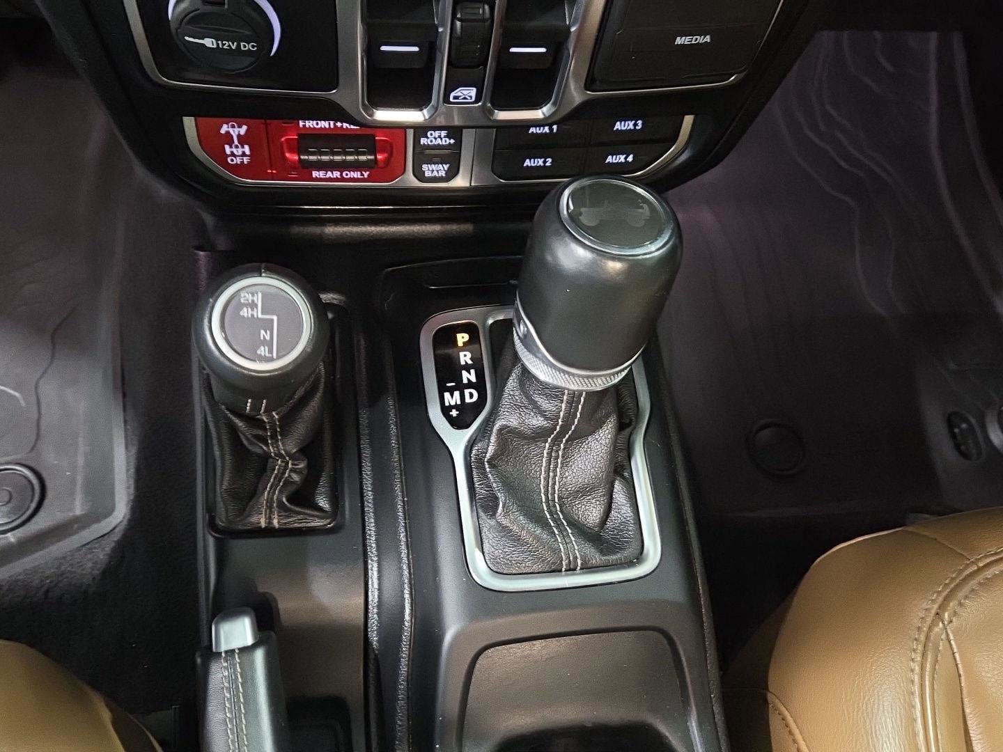 Used 2021 Jeep Wrangler Unlimited Rubicon image 17