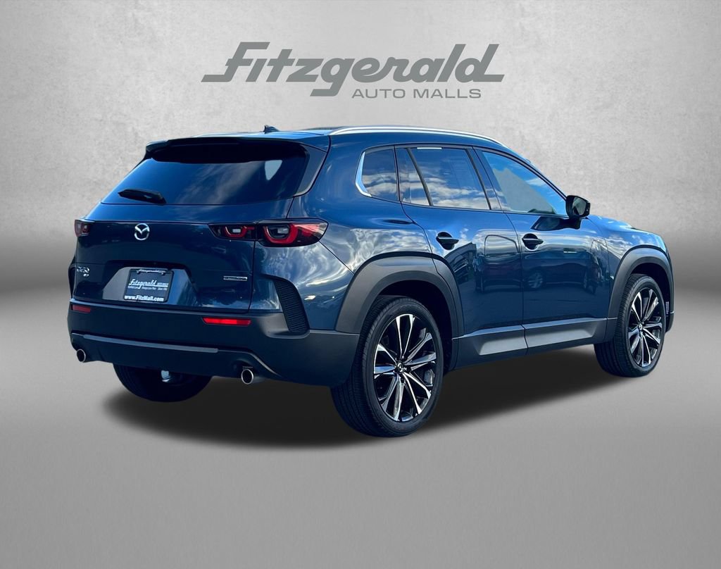 Used 2025 MAZDA CX-50 AWD 2.5 S w/ Premium Plus Pkg image 8