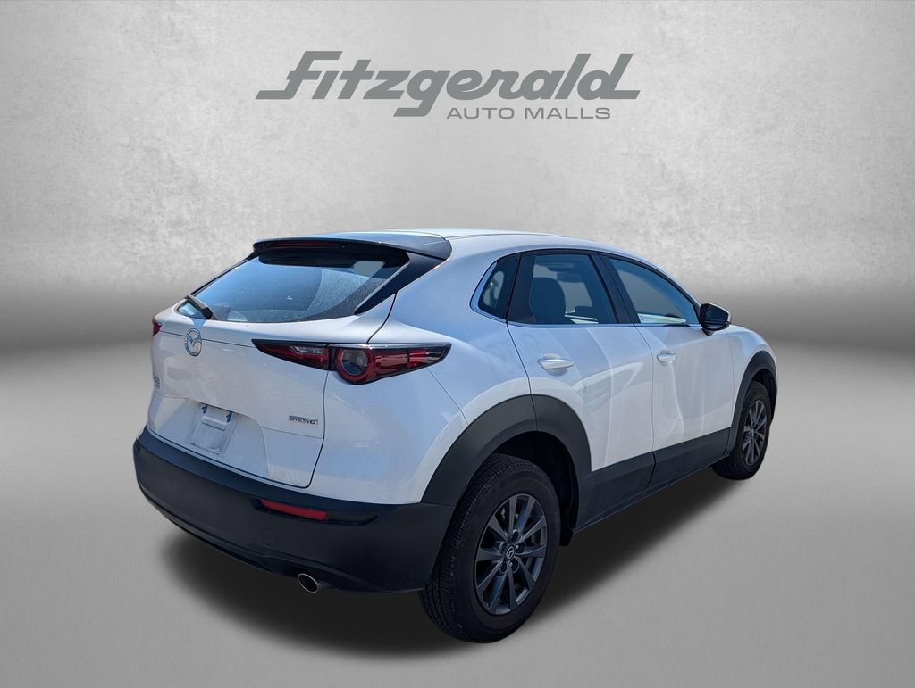 Used 2024 MAZDA CX-30 AWD 2.5 S image 4
