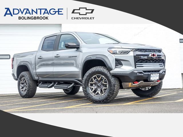 New 2026 Chevrolet Colorado ZR2 w/ Technology Package image 1
