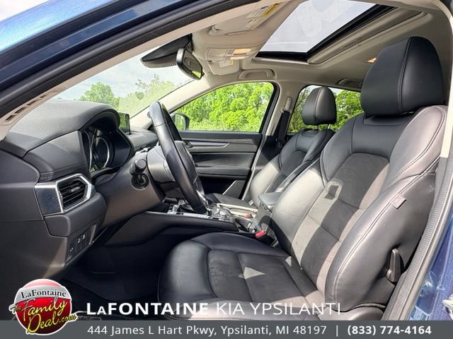 Used 2019 MAZDA CX-5 Touring AWD/4WD image 9