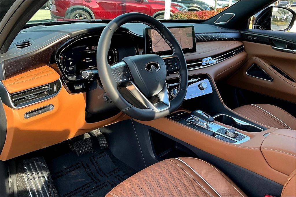 New 2026 INFINITI QX60 Autograph w/ Dark Cargo Package image 6