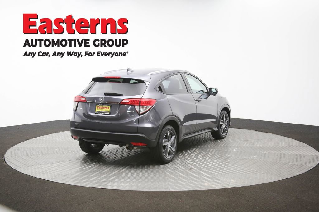Used 2021 Honda HR-V EX-L image 40
