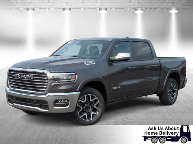 New 2025 RAM 1500 Laramie