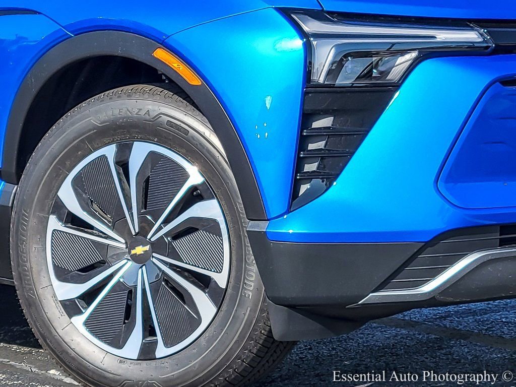 New 2026 Chevrolet Blazer EV LT FWD image 3