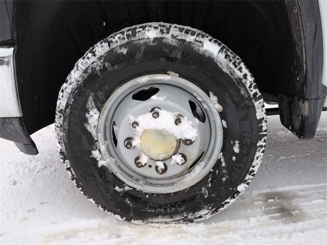 New 2026 Chevrolet Silverado 3500 W/T w/ WT Convenience Package image 21