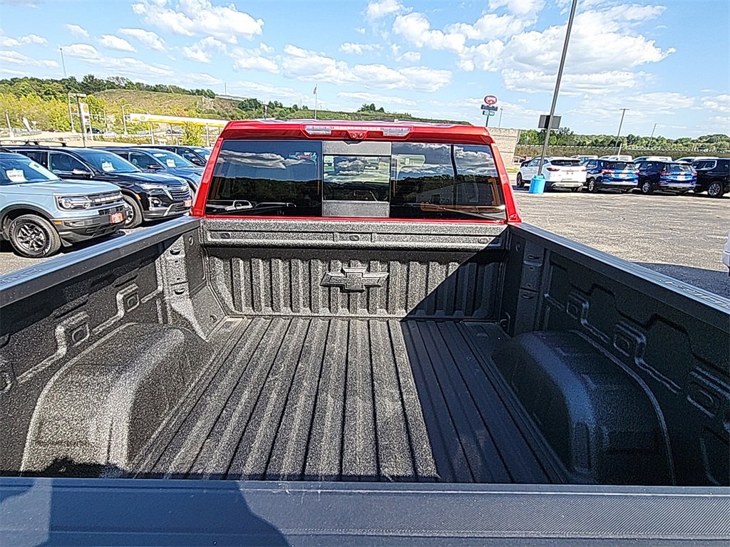 New 2026 Chevrolet Silverado 1500 LTZ w/ Technology Package image 8