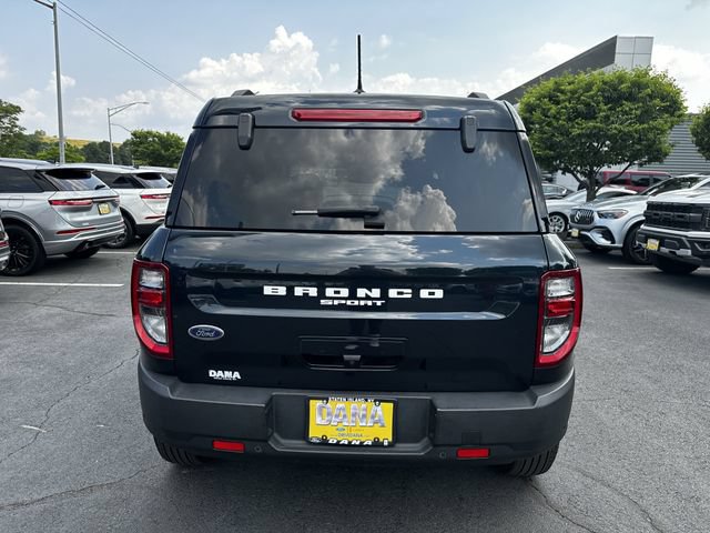 Certified 2023 Ford Bronco Sport Outer Banks w/ Tech Package AWD/4WD image 6