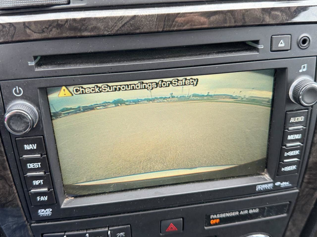 Used 2012 GMC Acadia Denali FWD image 35