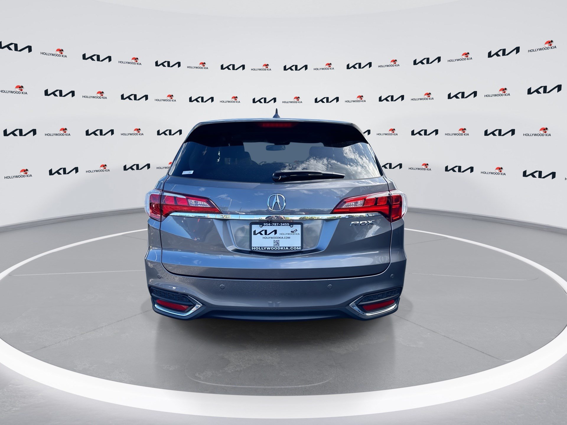Used 2018 Acura RDX w/ Advance Package FWD image 7