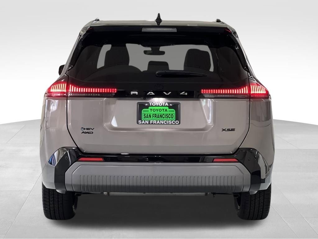 New 2026 Toyota RAV4 XSE image 4