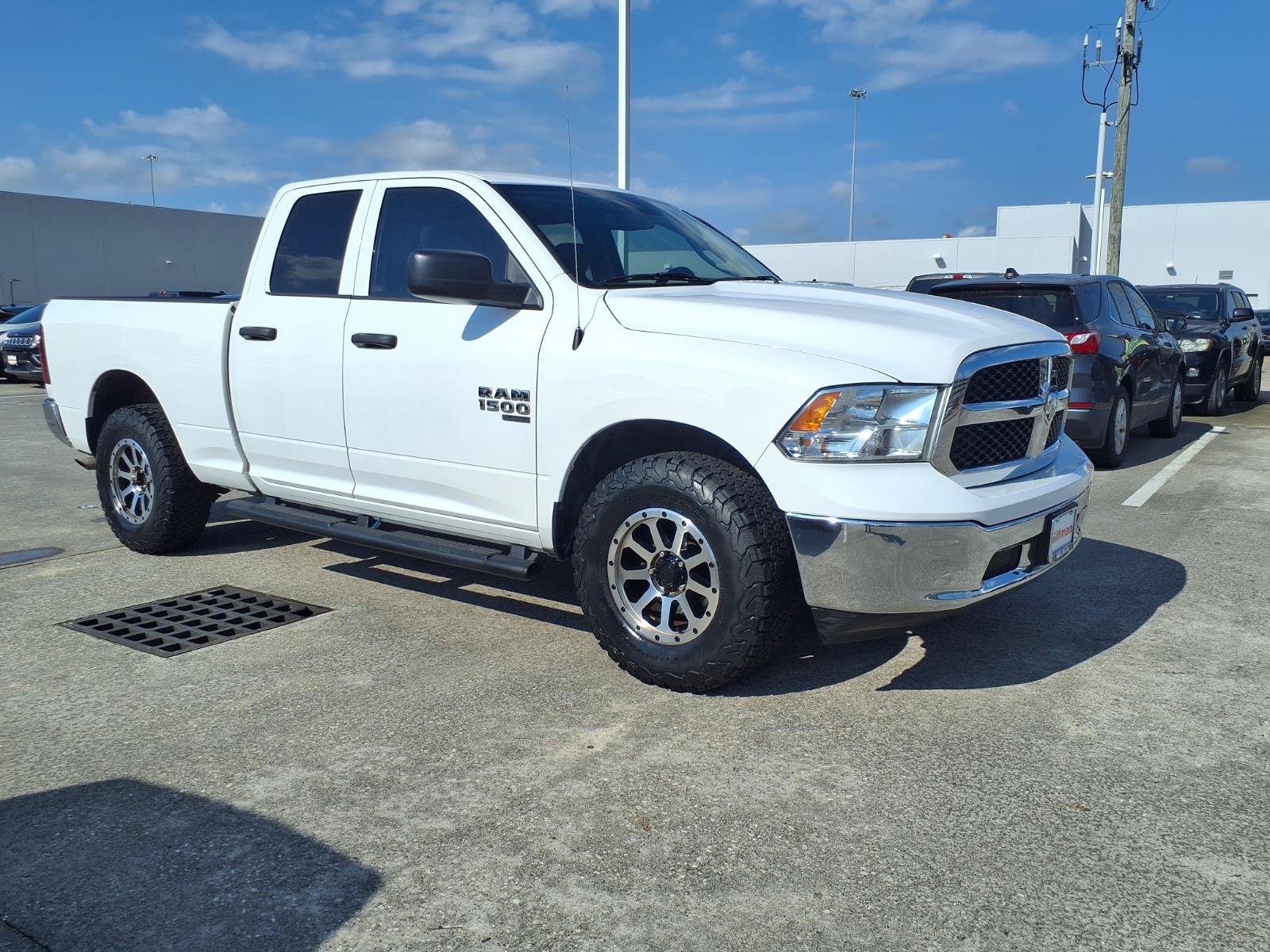 Used 2020 RAM 1500 Tradesman w/ Popular Equipment Group AWD/4WD image 2