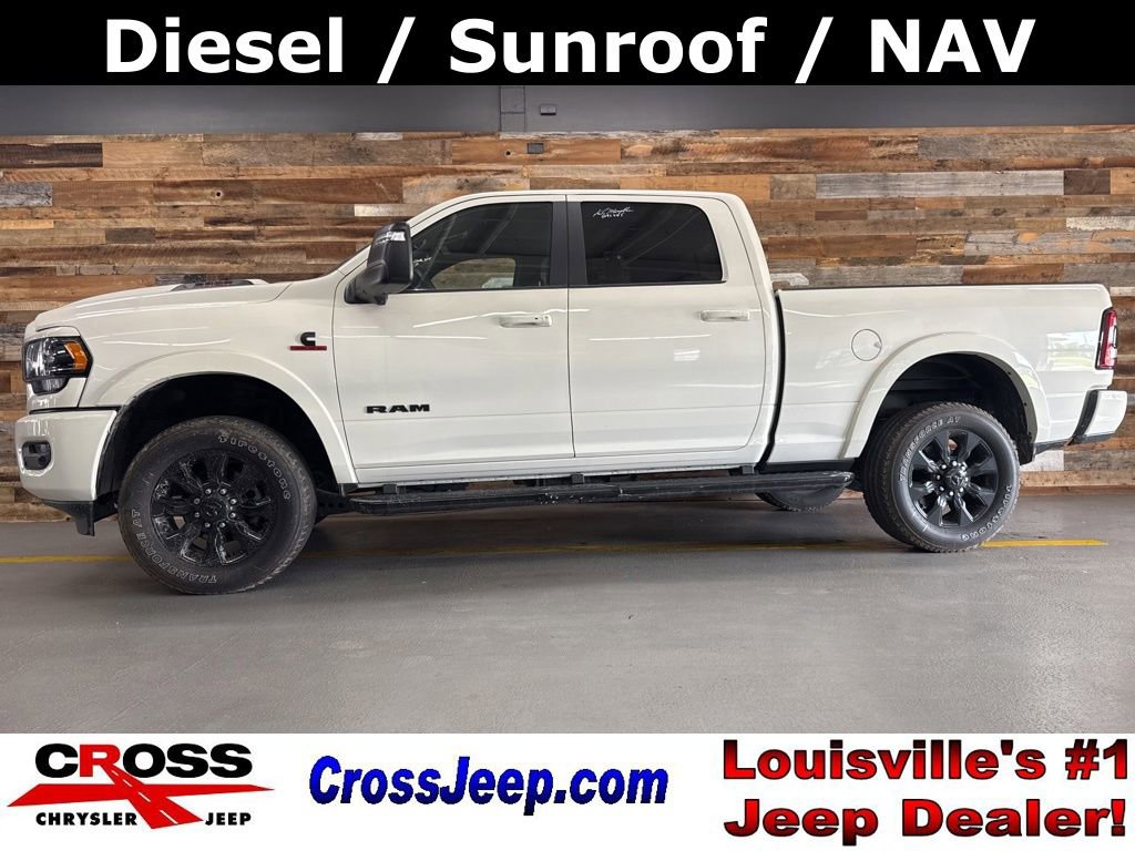 Used 2024 RAM 2500 Limited