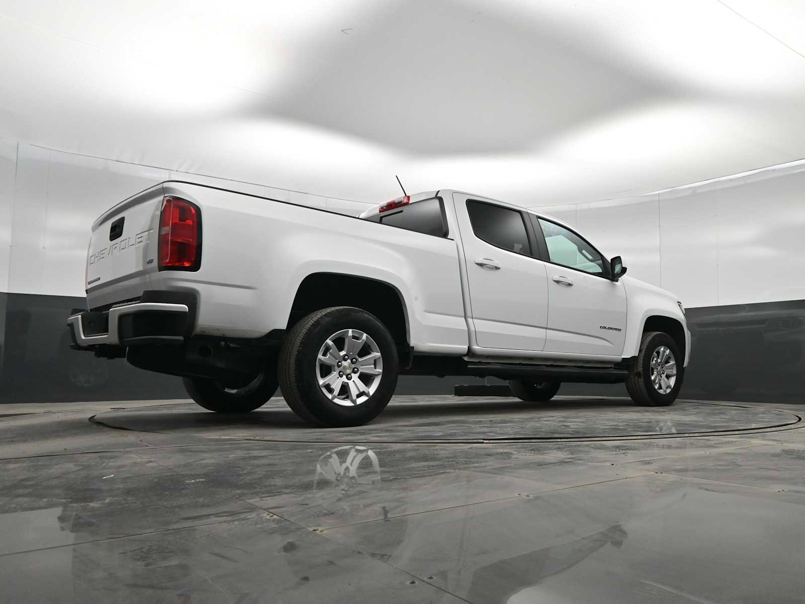 Used 2022 Chevrolet Colorado LT w/ LT Convenience Package image 36