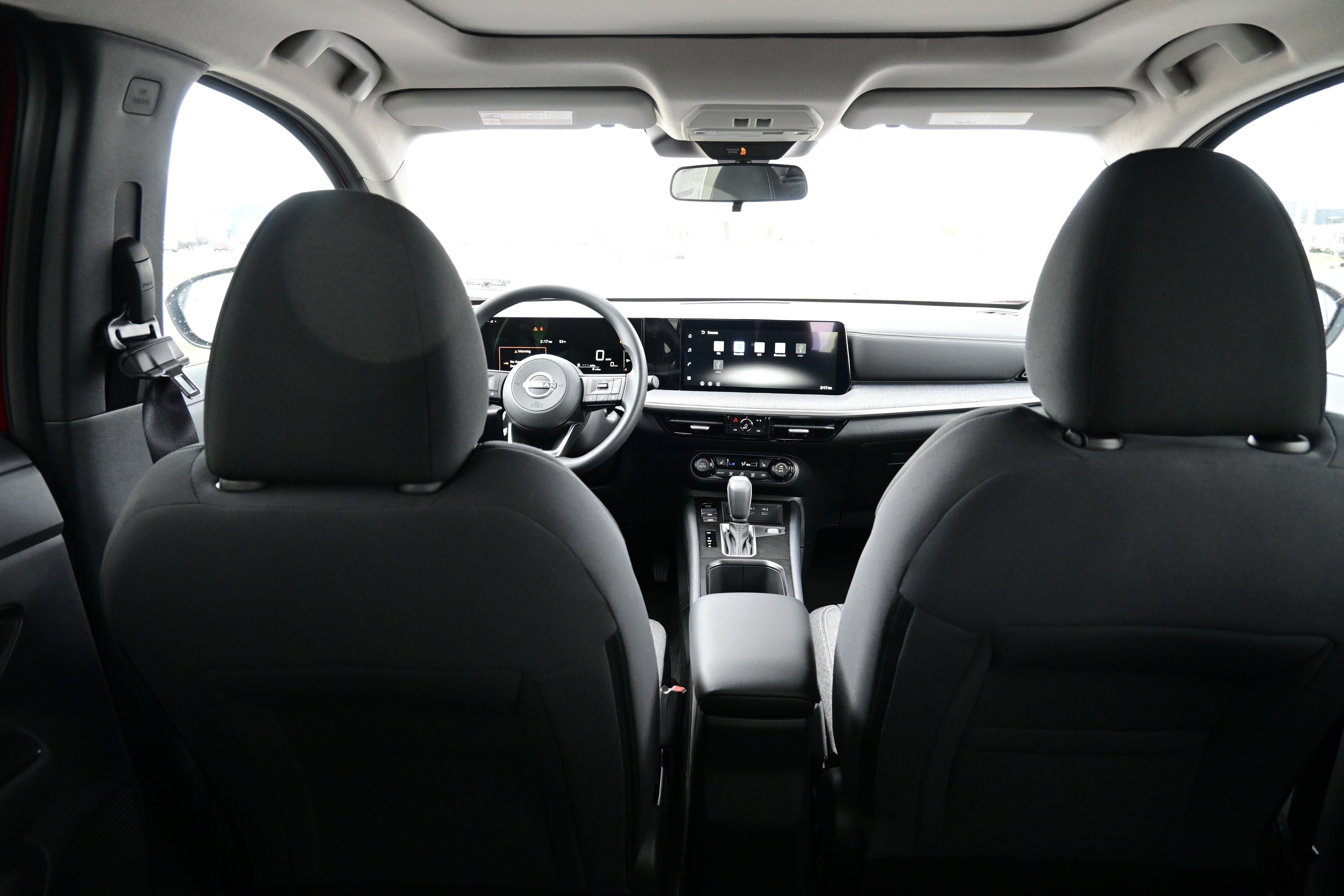 New 2026 Nissan Kicks SV w/ SV Premium Package AWD/4WD image 14
