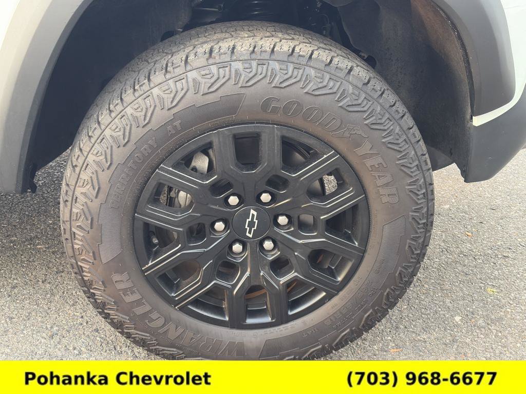 Used 2023 Chevrolet Colorado Trail Boss w/ Advanced Trailering Package AWD/4WD image 29