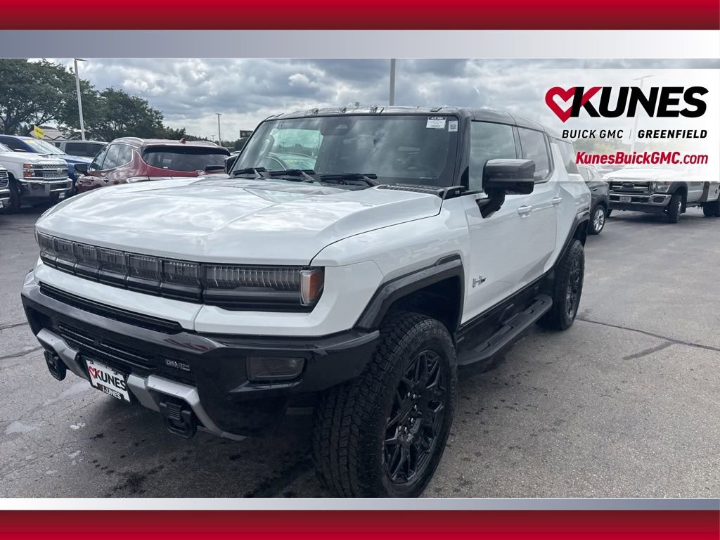 New 2026 GMC Hummer EV SUV image 3