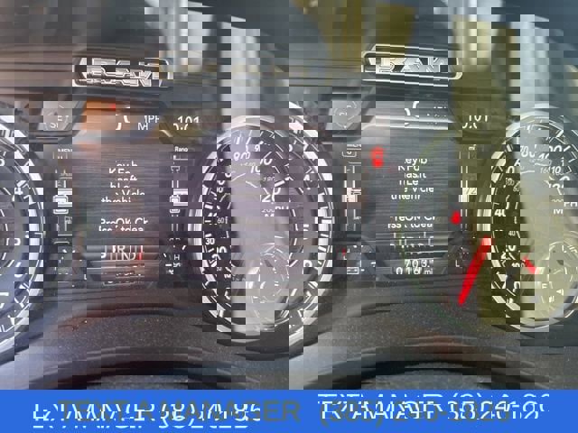 Used 2020 RAM 1500 Laramie w/ Off Road Group image 22