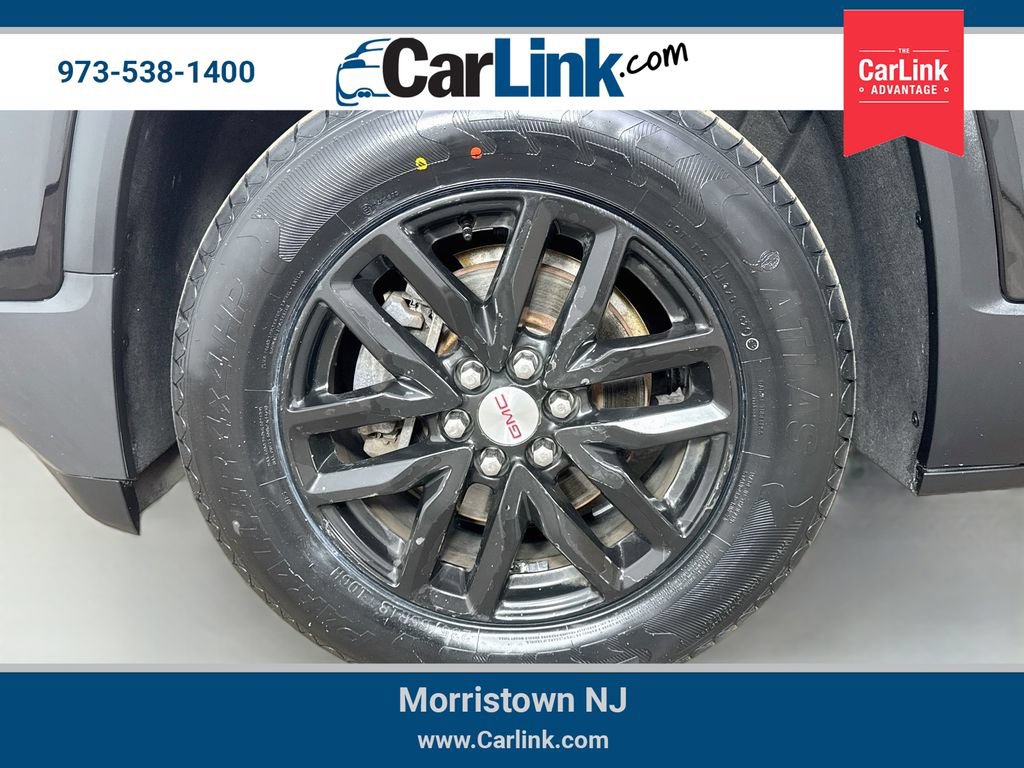 Used 2019 GMC Acadia SLT AWD/4WD image 40