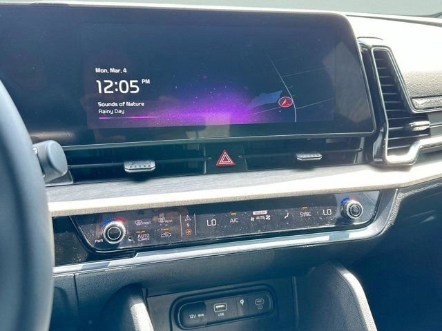 Used 2024 Kia Sportage X-Line w/ X-Line Premium Package image 22
