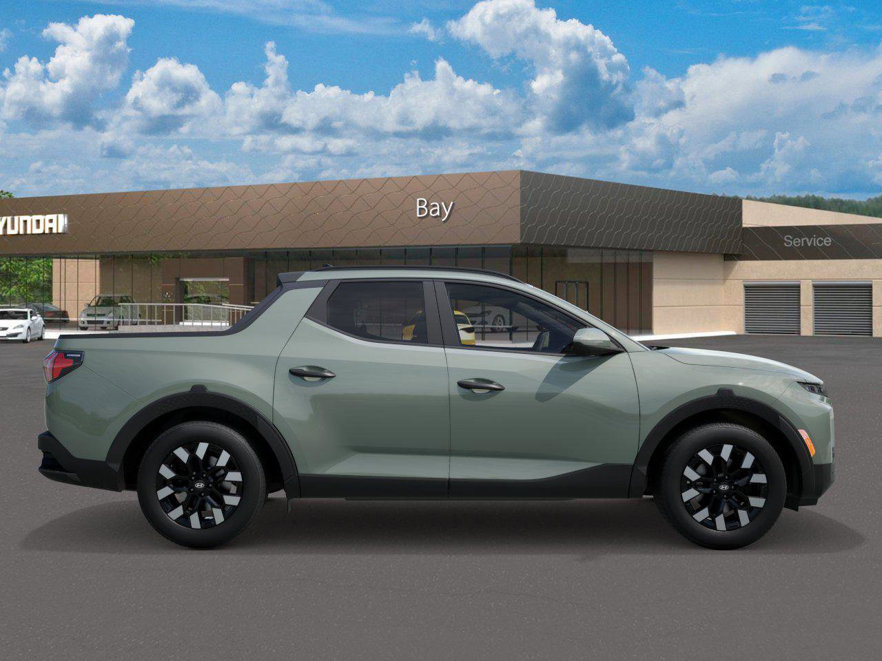 New 2026 Hyundai Santa Cruz SEL image 7