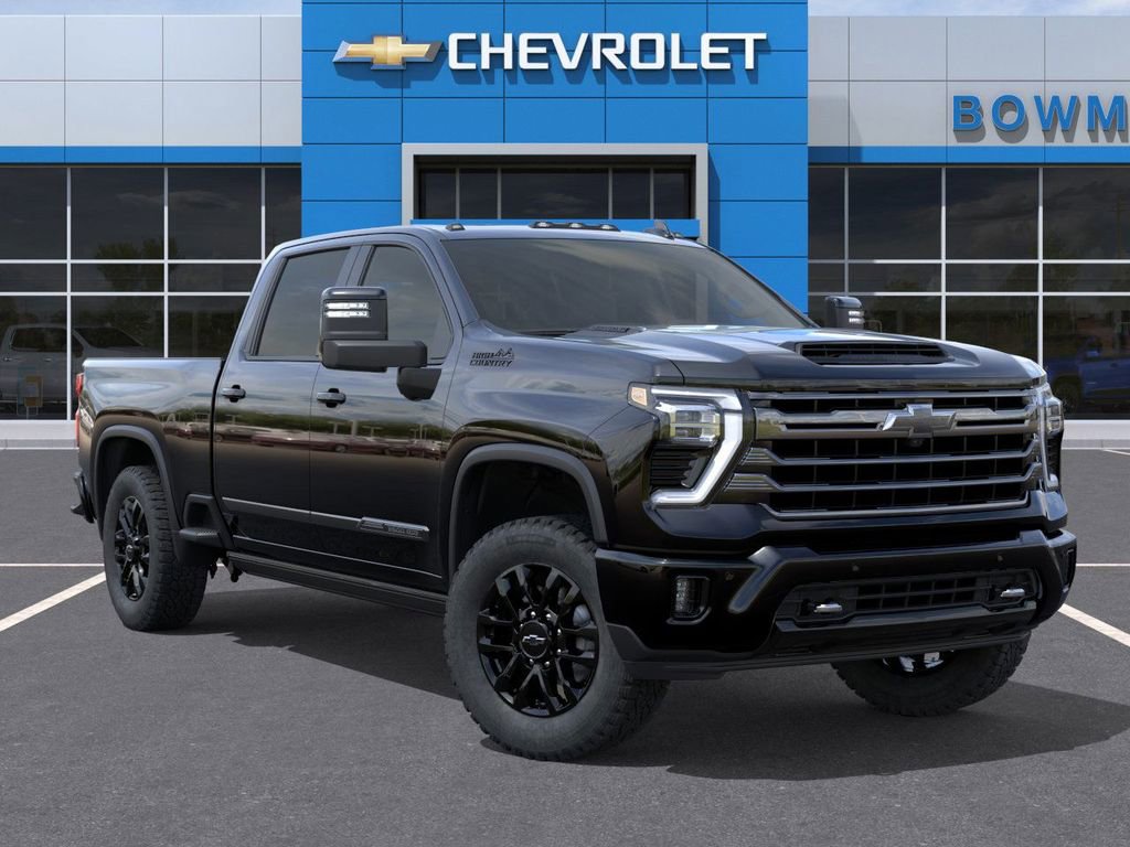 New 2026 Chevrolet Silverado 3500 High Country w/ Midnight Edition image 7