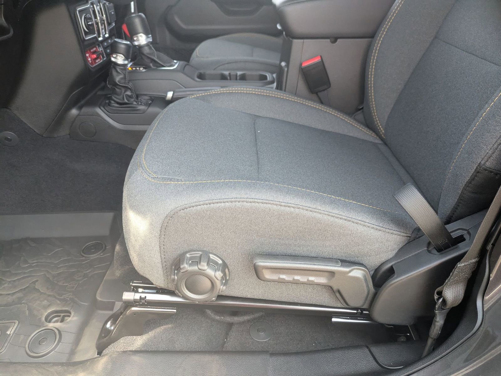 New 2025 Jeep Wrangler Willys image 15