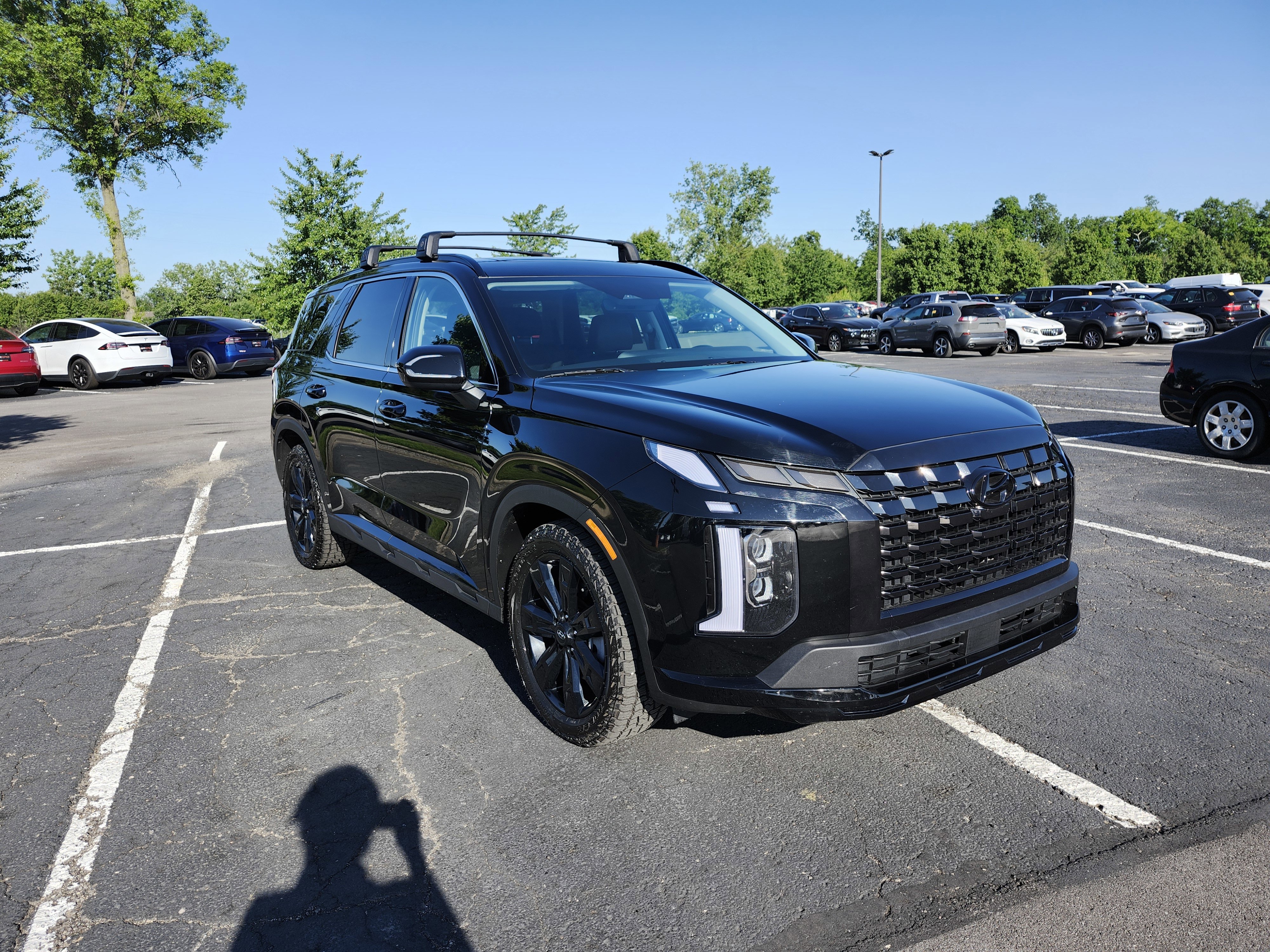 Used 2024 Hyundai Palisade XRT AWD/4WD image 37