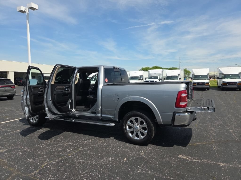 Used 2020 RAM 3500 Laramie AWD/4WD image 21