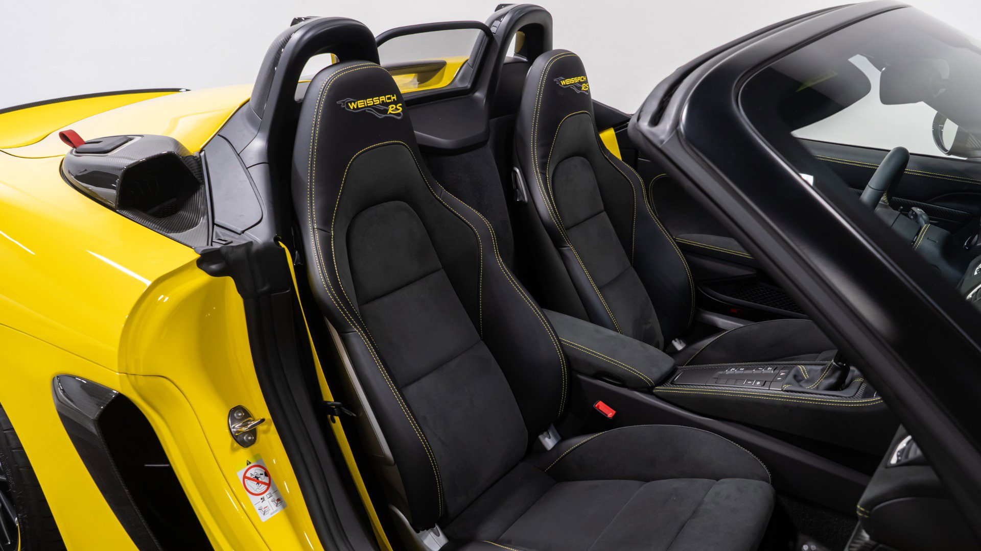 Used 2024 Porsche 718 Boxster Spyder RS image 70