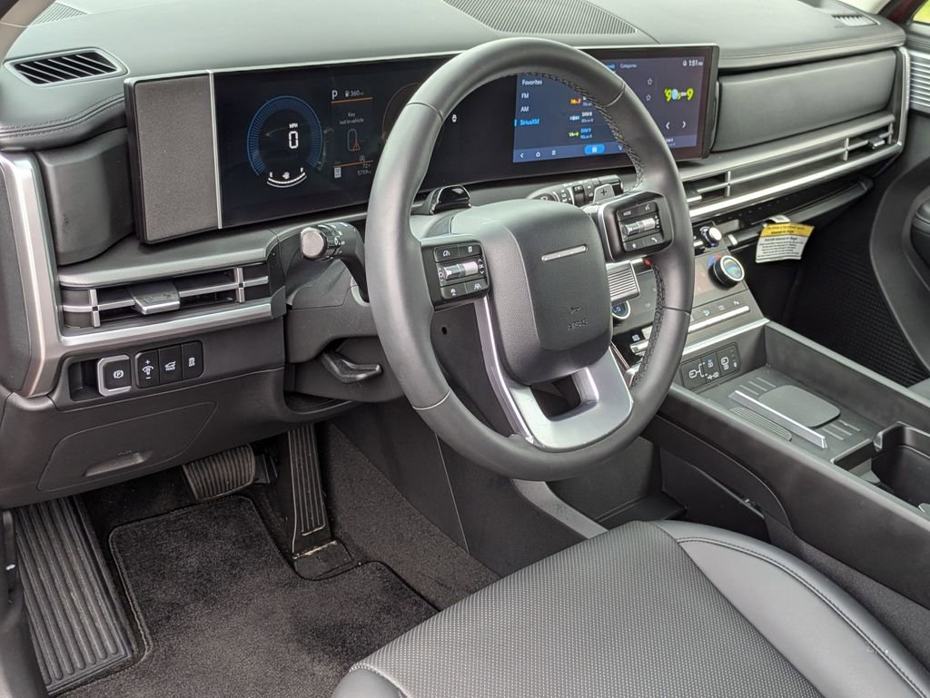 Used 2025 Hyundai Santa Fe SEL image 14