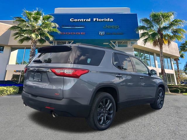 Used 2021 Chevrolet Traverse RS FWD image 5