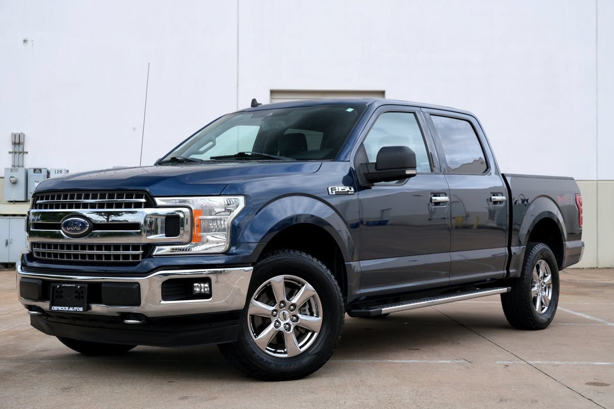 Used 2019 Ford F150 XLT w/ Equipment Group 302A Luxury AWD/4WD image 2