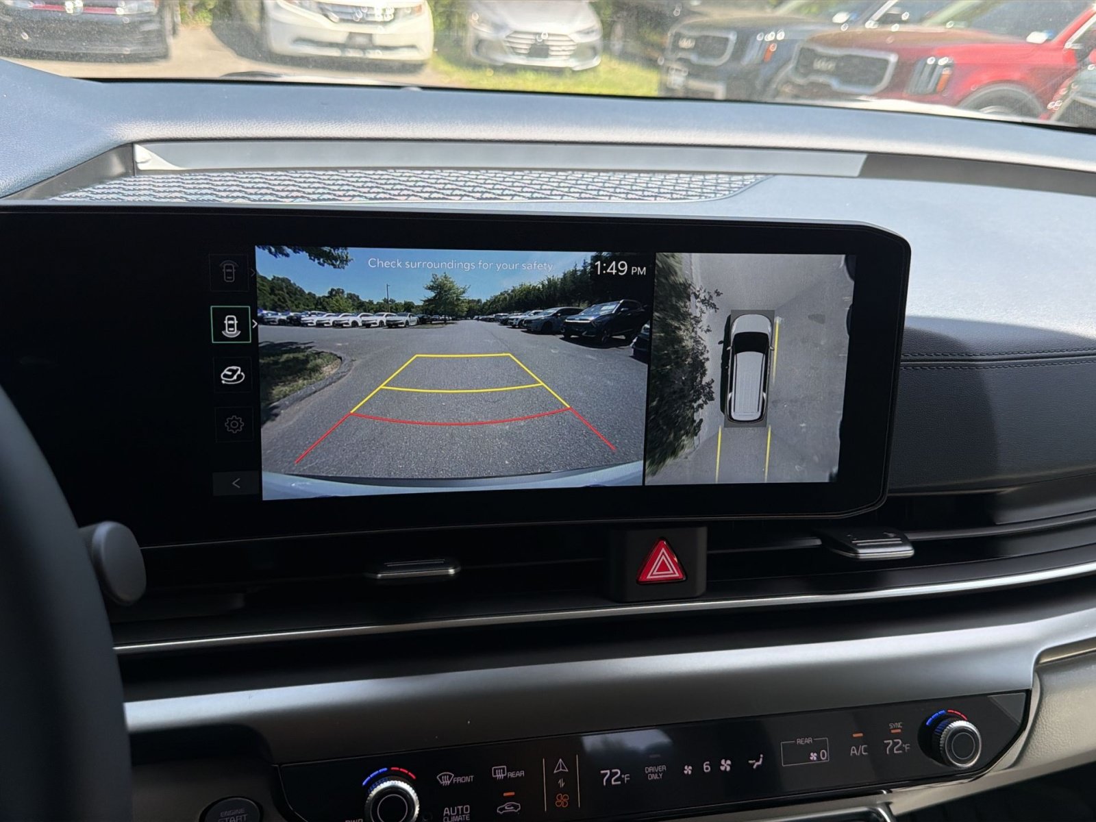 New 2026 Kia Carnival SX Prestige FWD image 35