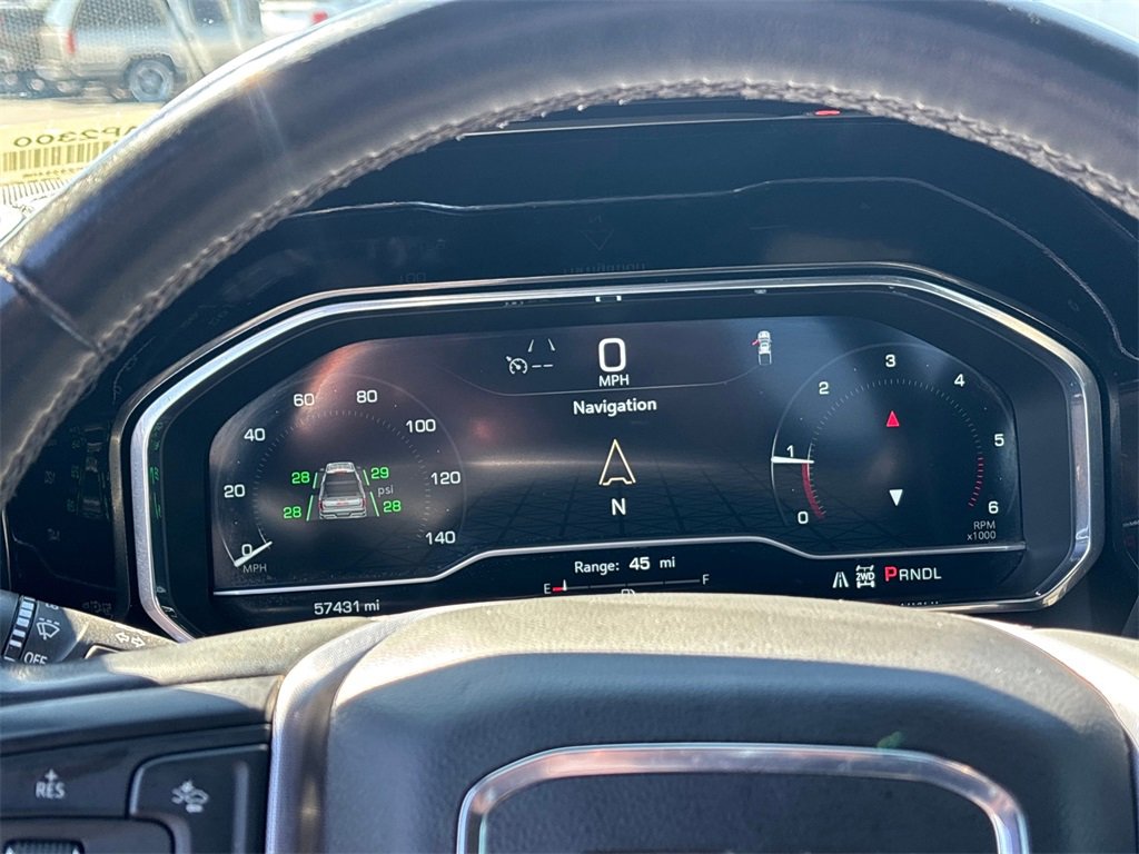 Used 2023 GMC Sierra 1500 Elevation image 16