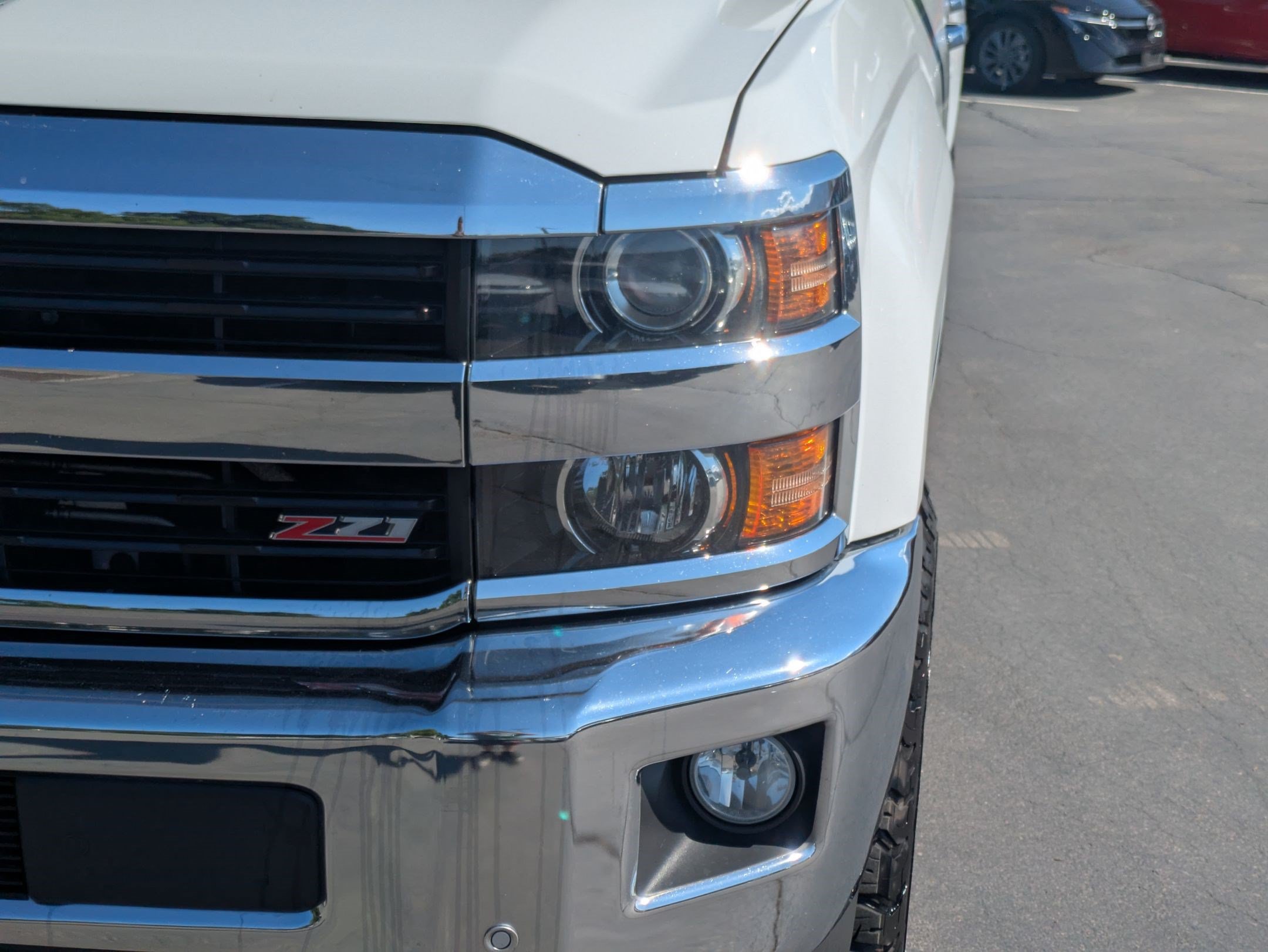 Used 2016 Chevrolet Silverado 3500 LTZ w/ Duramax Plus Package AWD/4WD image 12