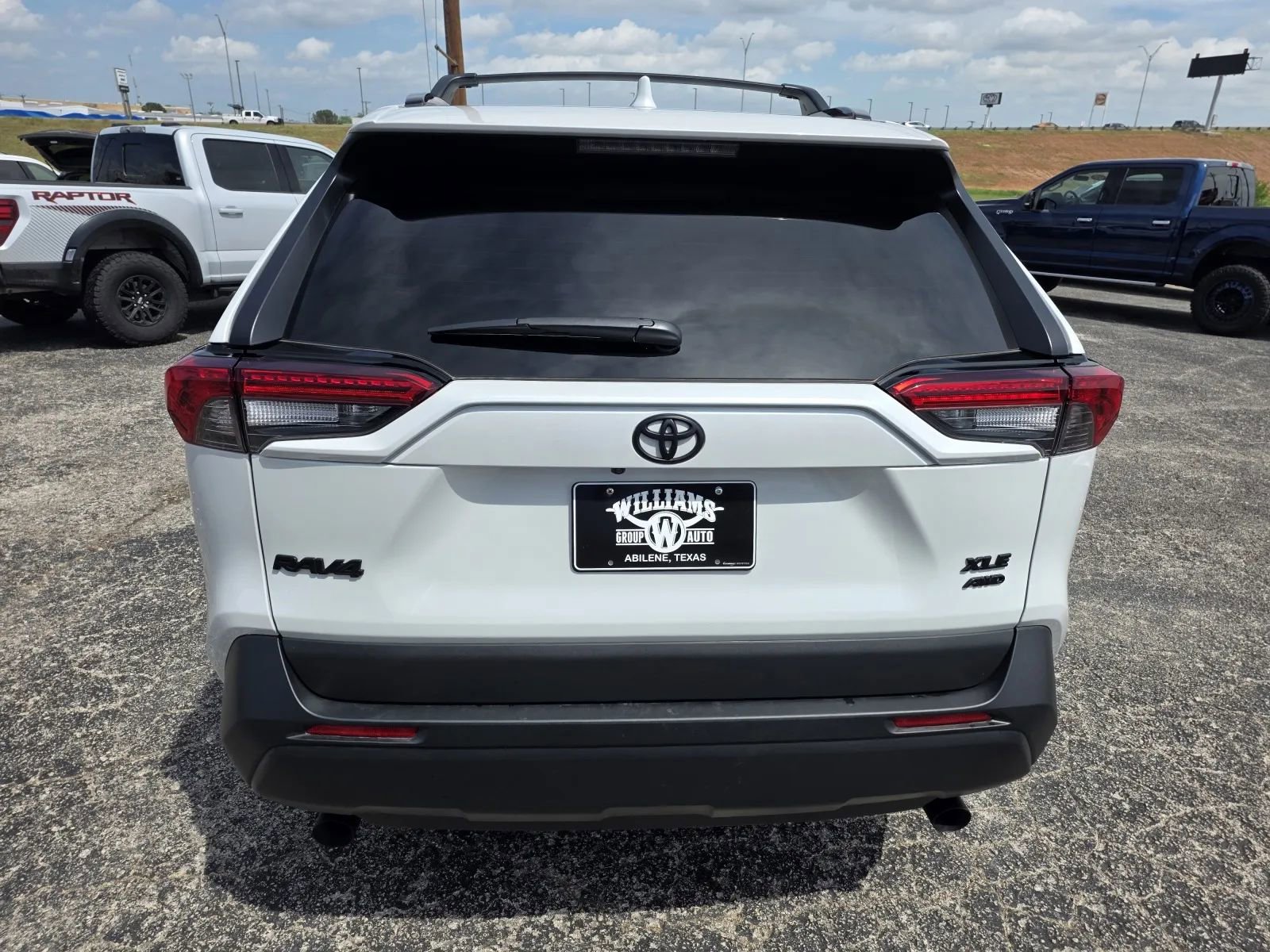 Used 2025 Toyota RAV4 XLE Premium w/ Weather Package image 6