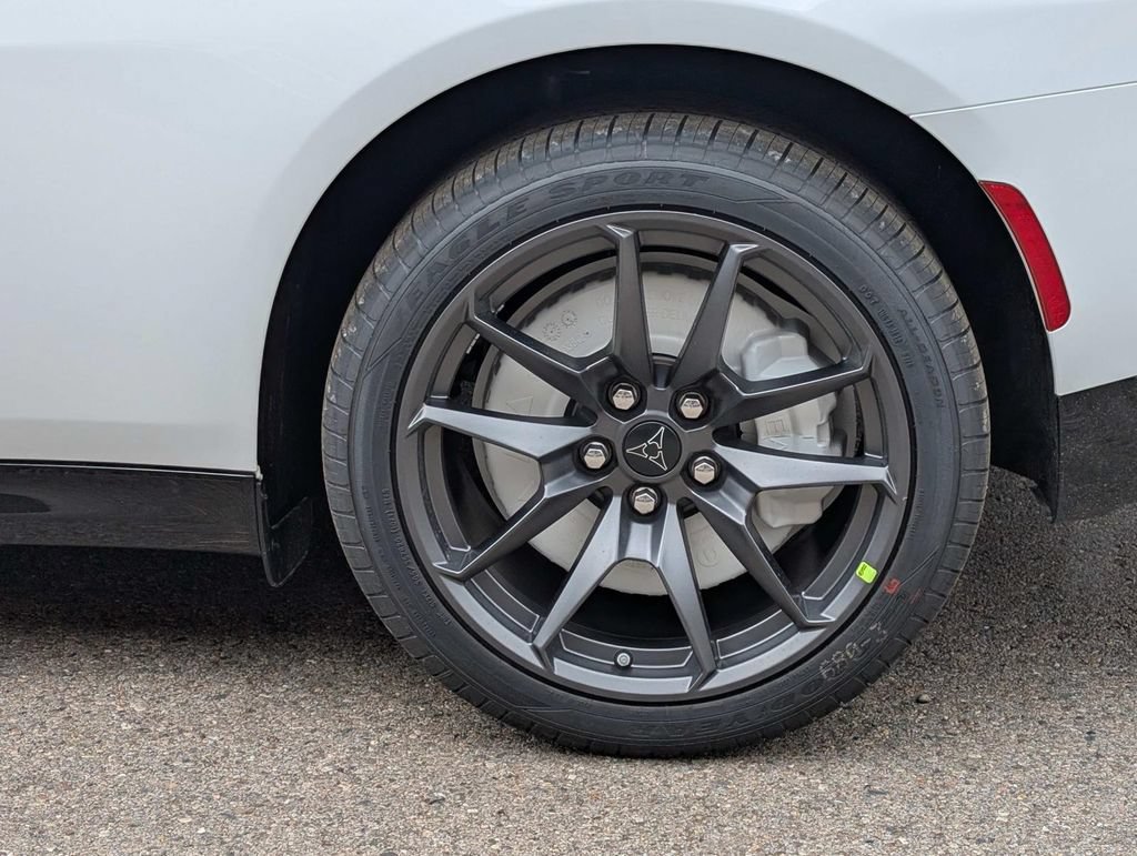 New 2026 Dodge Charger Scat Pack AWD/4WD image 11