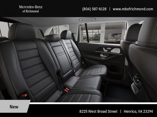 New 2026 Mercedes-Benz GLS 450 4MATIC image 5