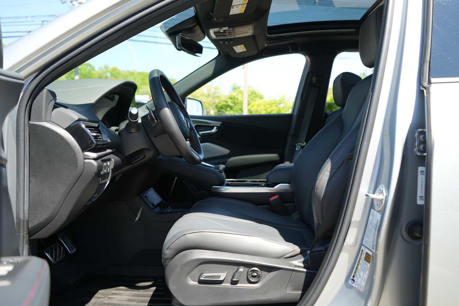Certified 2025 Acura RDX A-Spec AWD/4WD image 15