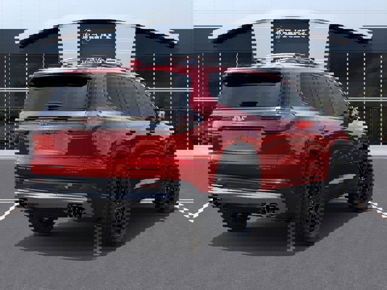 New 2025 GMC Acadia Elevation w/ Super Cruise Package image 4