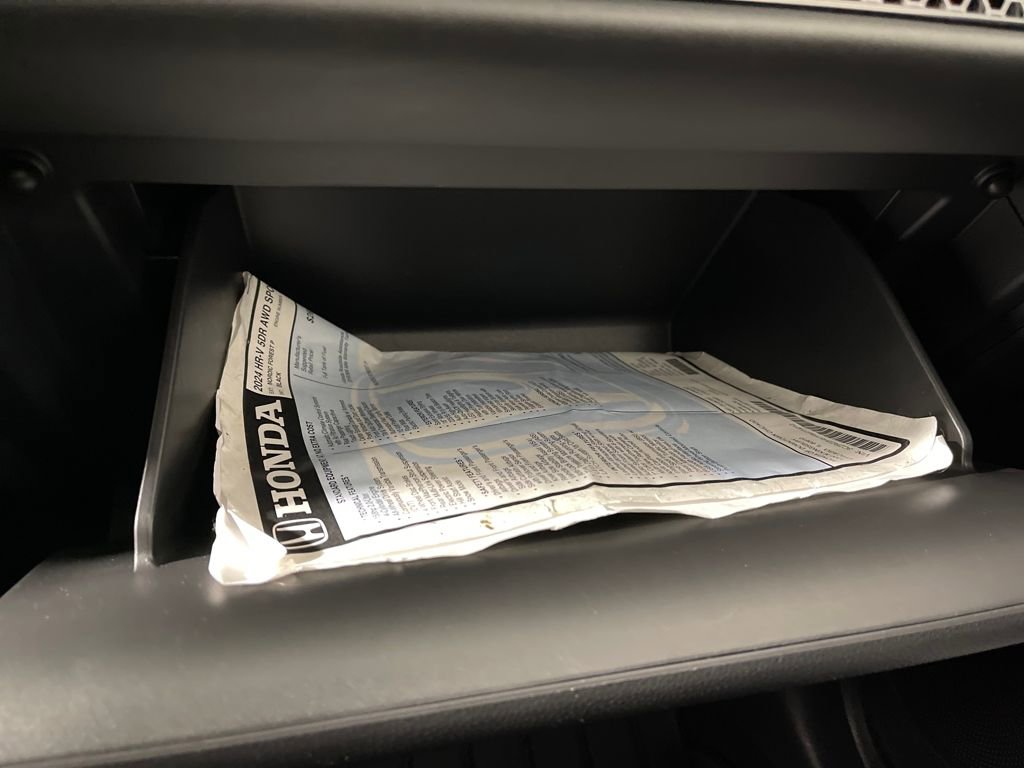 Used 2024 Honda HR-V Sport image 27