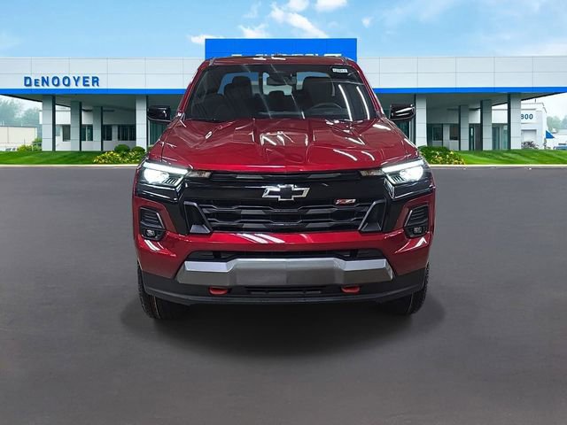 New 2026 Chevrolet Colorado Z71 image 3