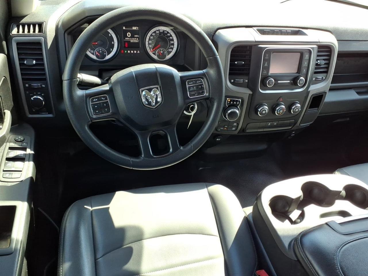 Used 2022 RAM 1500 Tradesman image 9