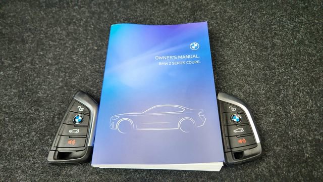 Used 2025 BMW 230i xDrive Coupe w/ Premium Package image 56