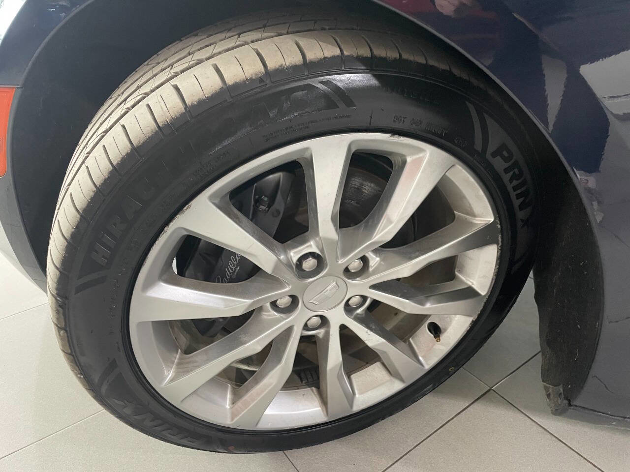 Used 2017 Cadillac XTS Luxury w/ Driver Awareness Package image 10