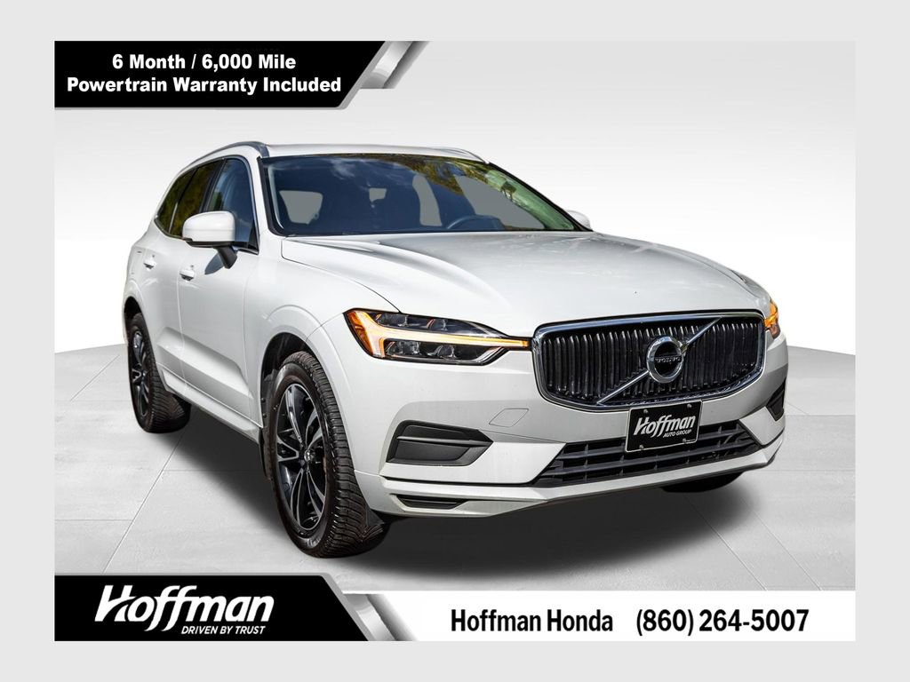 Used 2020 Volvo XC60 T6 Momentum AWD/4WD image 1
