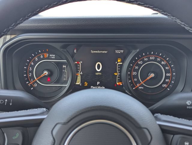 New 2026 Jeep Gladiator Sport AWD/4WD image 12