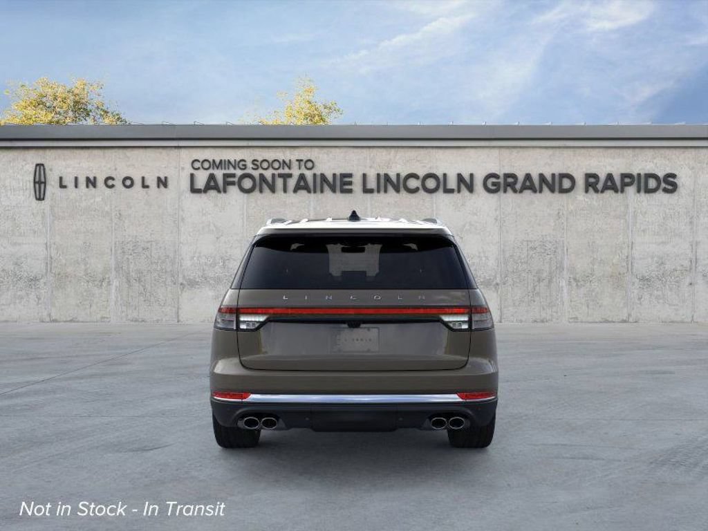 New 2026 Lincoln Aviator Reserve AWD/4WD image 5